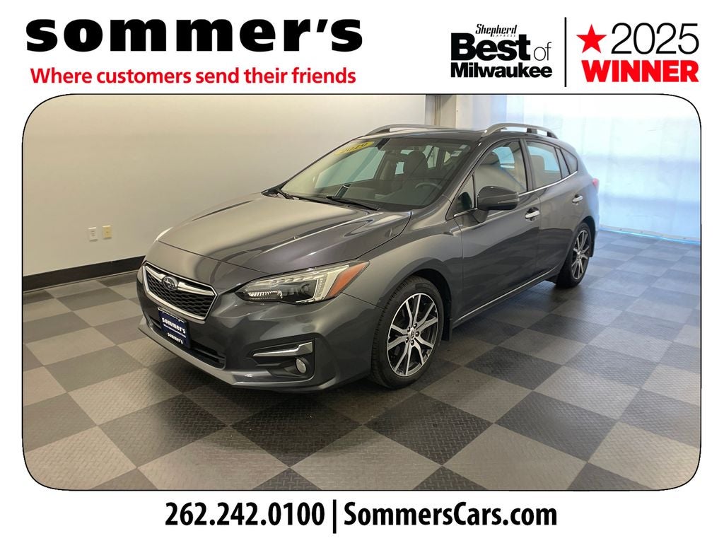 subaru impreza 2019 4S3GTAU69K3709862 image subaru impreza 2019 4S3GTAU69K3709862 image