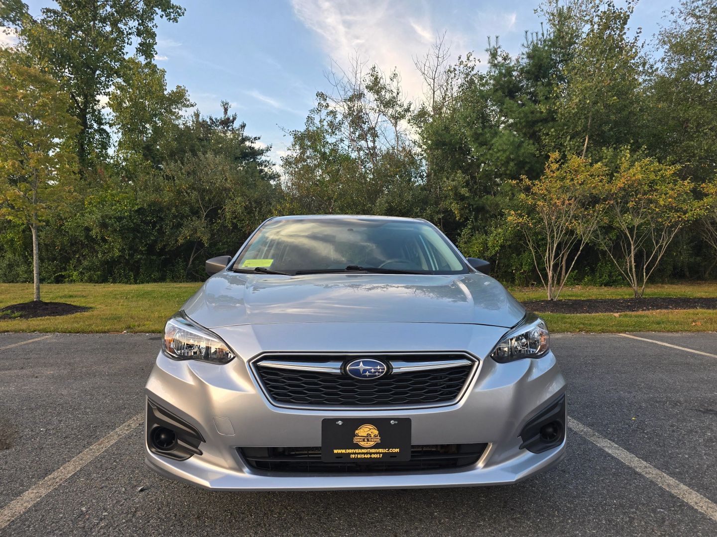 subaru impreza 2019 4S3GTAA60K1727876 image subaru impreza 2019 4S3GTAA60K1727876 image