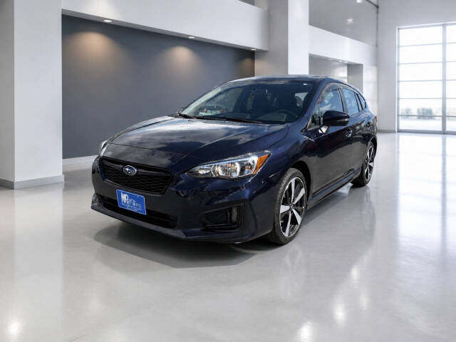 subaru impreza 2019 4S3GTAM67K3712789 image subaru impreza 2019 4S3GTAM67K3712789 image