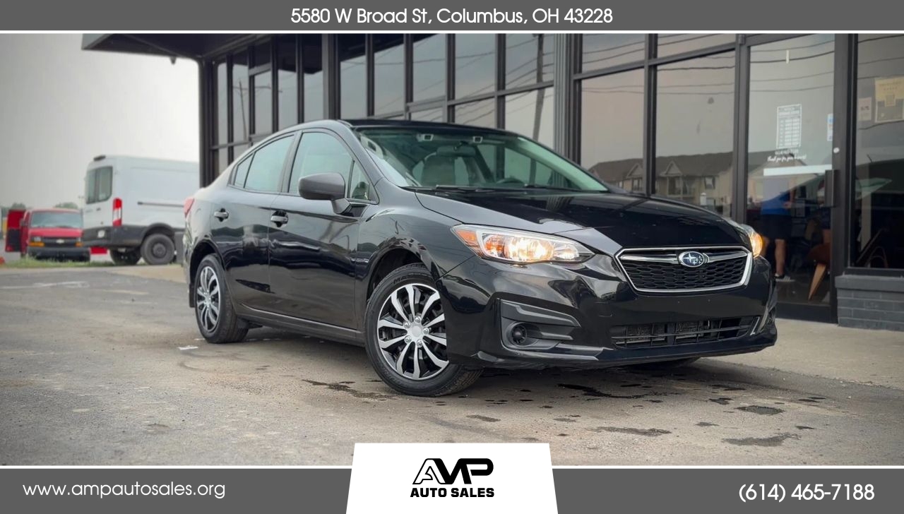 subaru impreza 2019 4S3GKAB60K3623958 image subaru impreza 2019 4S3GKAB60K3623958 image