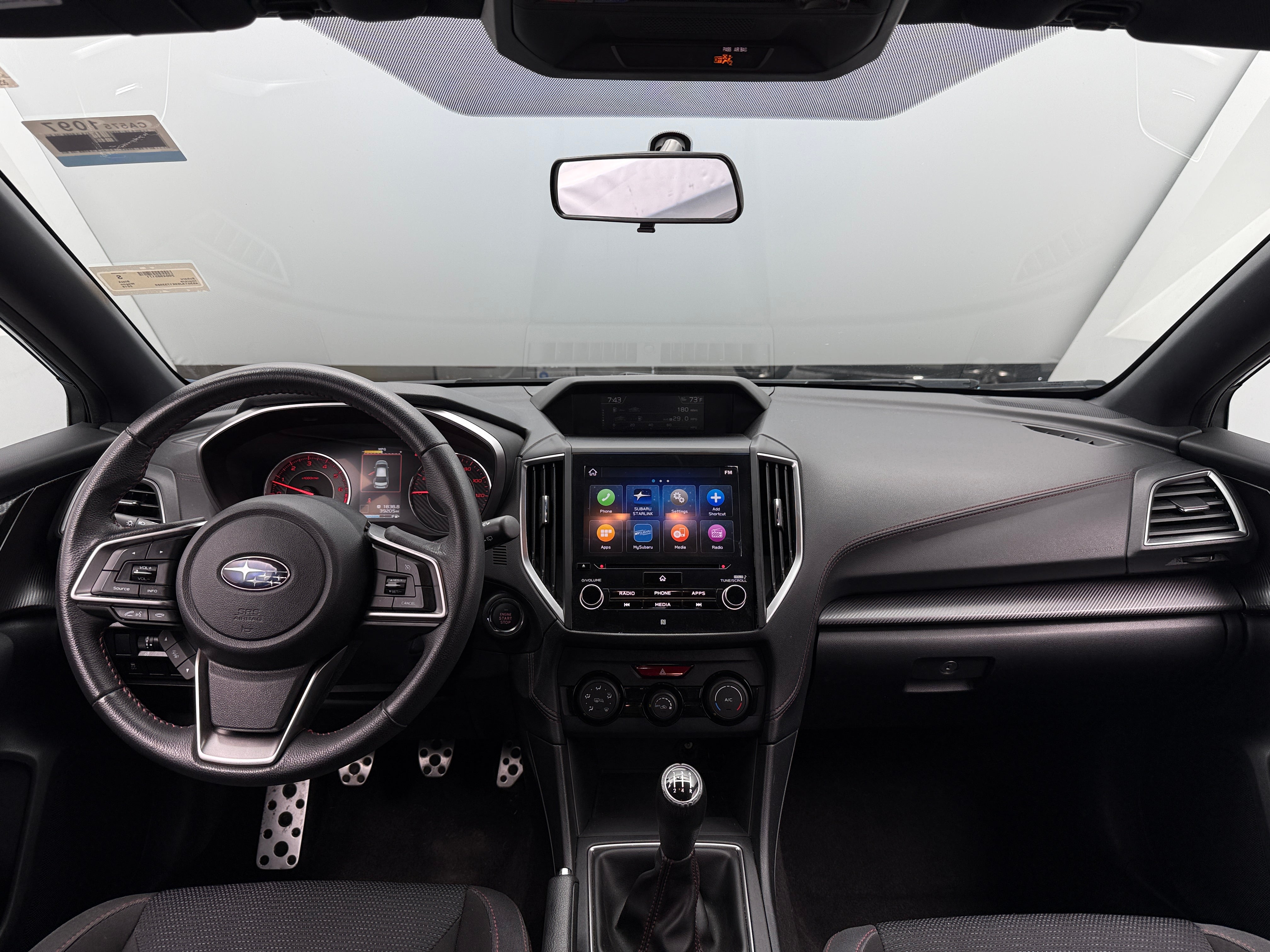 subaru impreza 2019 4S3GTAJ69K1733580 image subaru impreza 2019 4S3GTAJ69K1733580 image