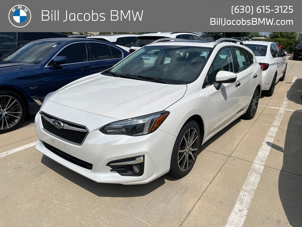 subaru impreza 2019 4S3GTAU66K3763426 image subaru impreza 2019 4S3GTAU66K3763426 image