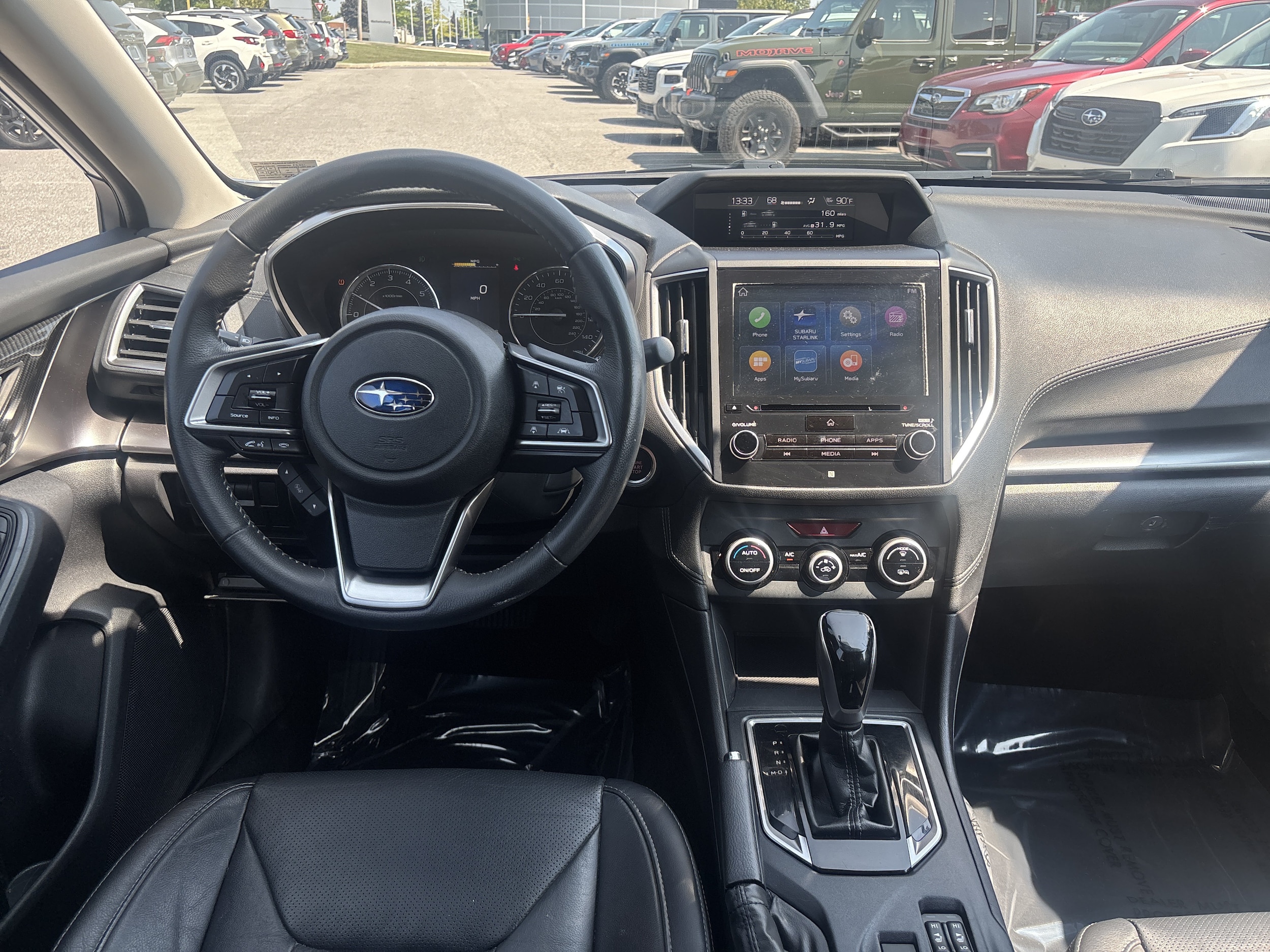subaru impreza 2019 4S3GTAS66K3708154 image subaru impreza 2019 4S3GTAS66K3708154 image