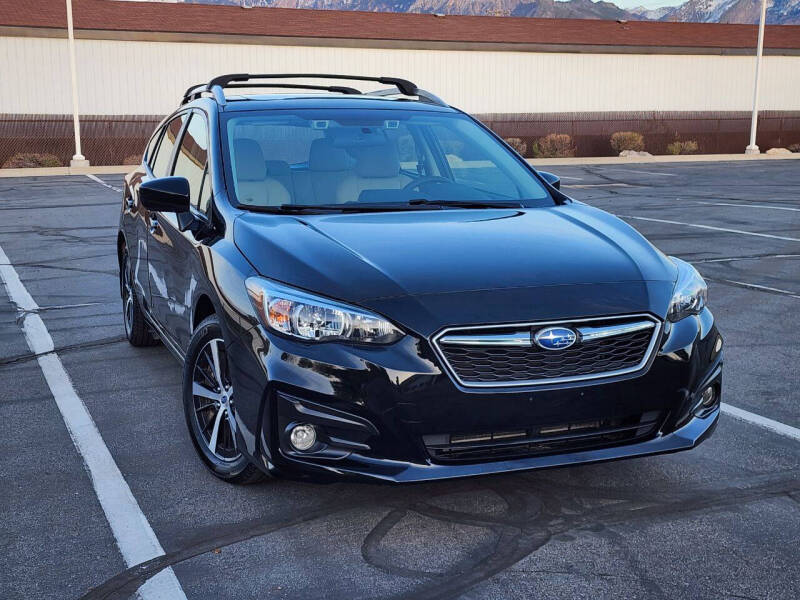 subaru impreza 2019 4S3GTAD69K3749813 image