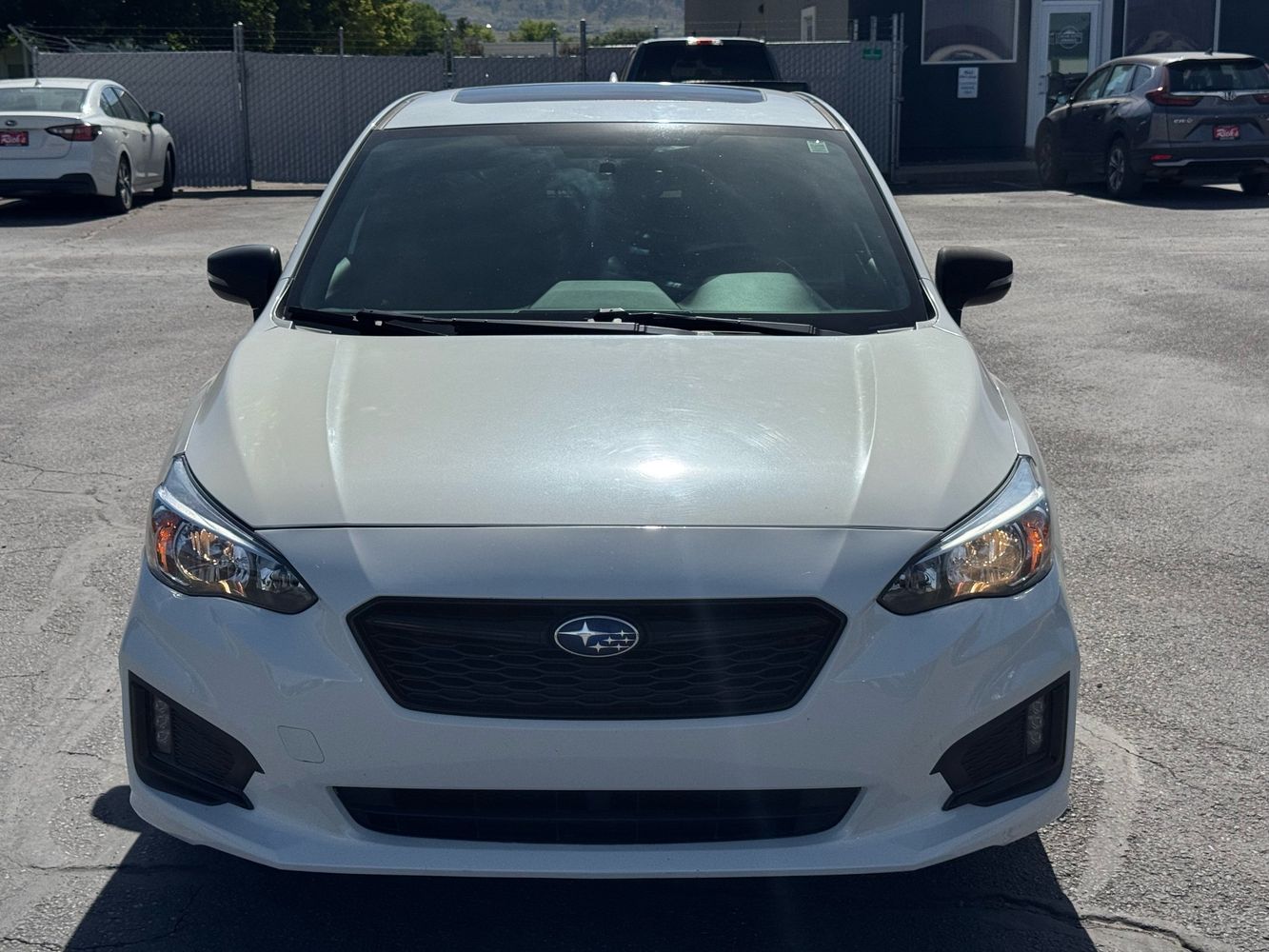 subaru impreza 2019 4S3GTAM64K3735737 image subaru impreza 2019 4S3GTAM64K3735737 image