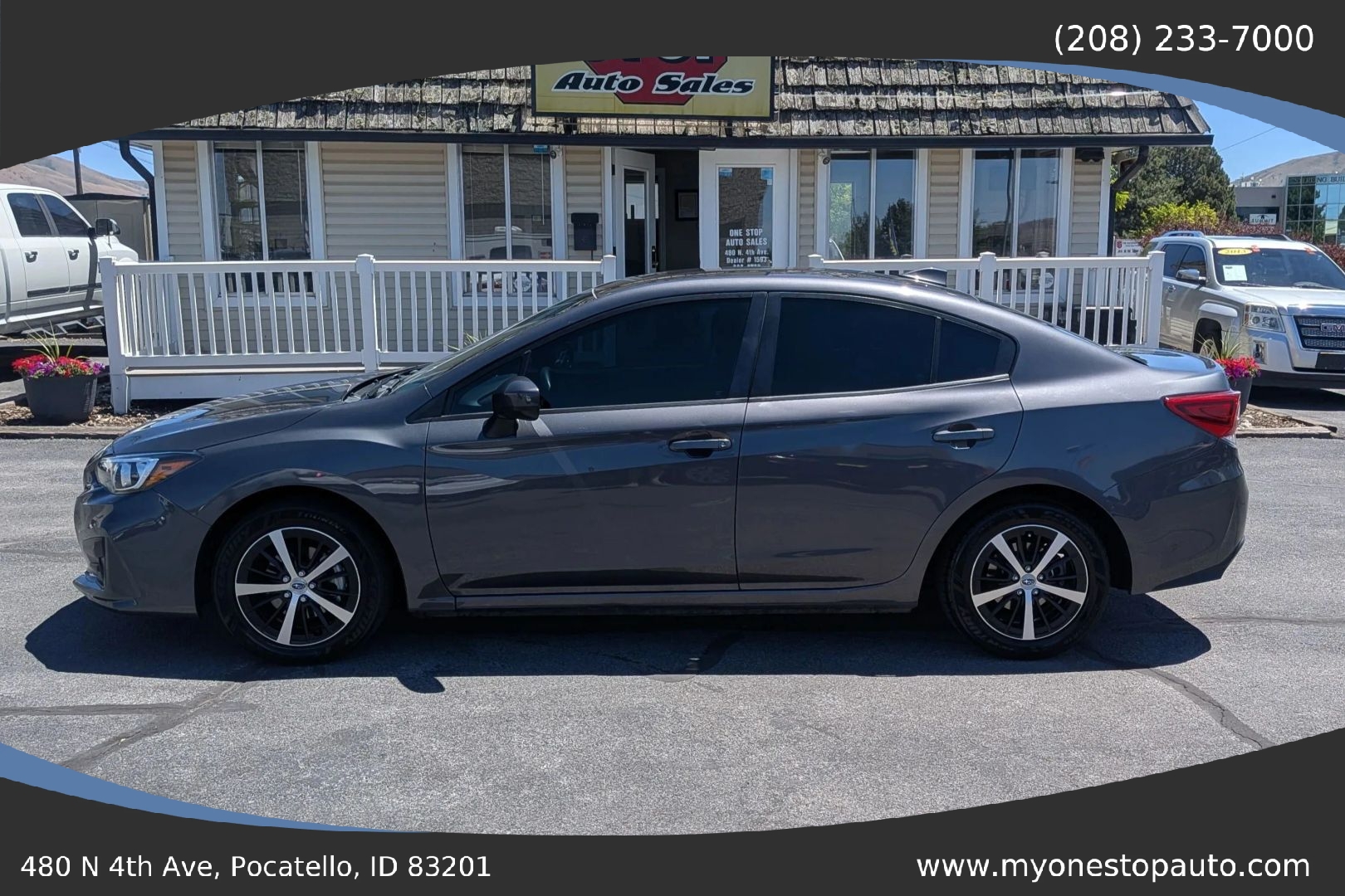 subaru impreza 2019 4S3GKAC65K3609567 image subaru impreza 2019 4S3GKAC65K3609567 image