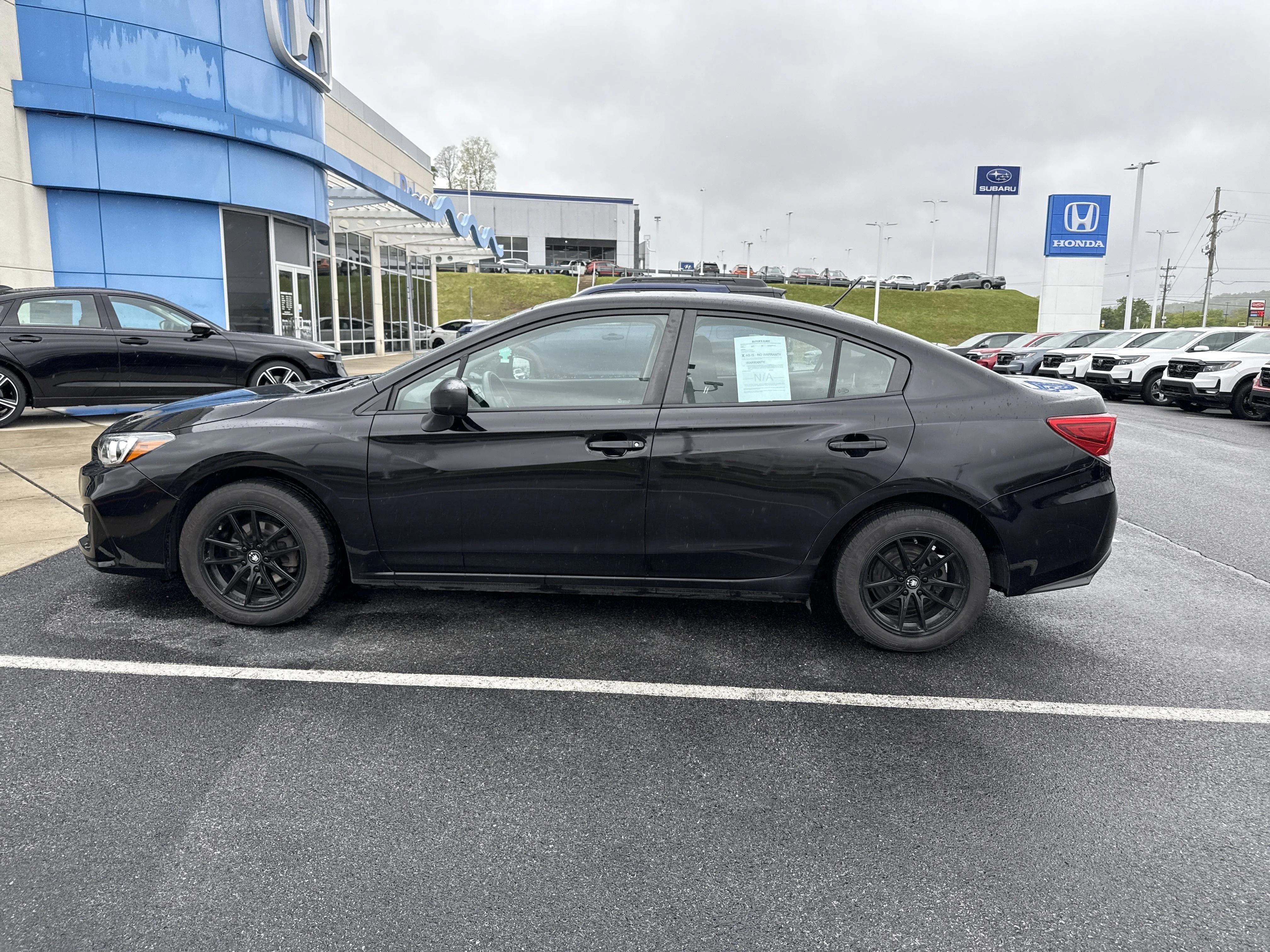 subaru impreza 2019 4S3GKAA60K3617482 image subaru impreza 2019 4S3GKAA60K3617482 image