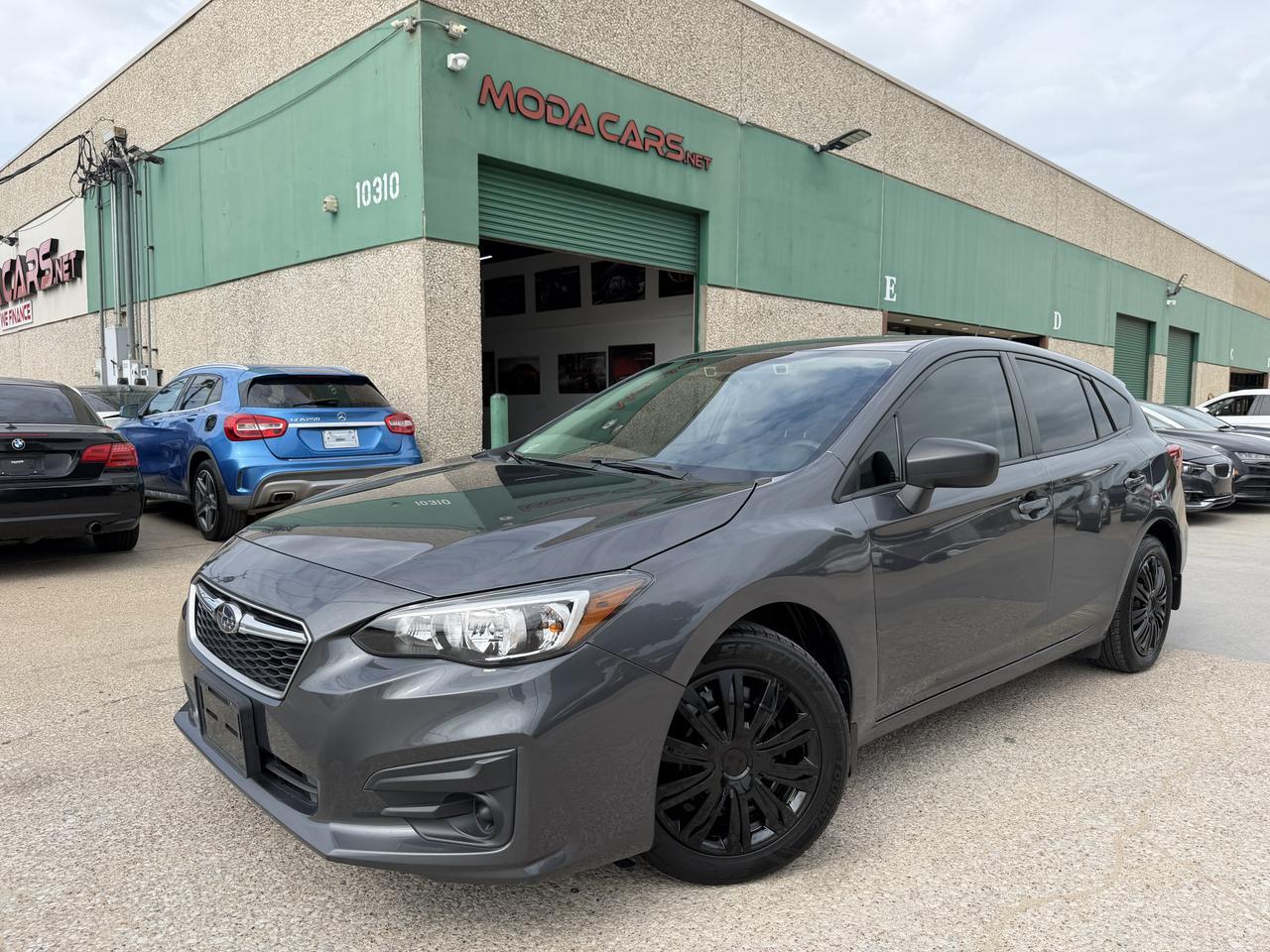 subaru impreza 2019 4S3GTAB6XK3742498 image subaru impreza 2019 4S3GTAB6XK3742498 image