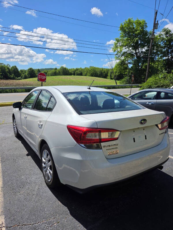 subaru impreza 2019 4S3GKAA62K3607746 image subaru impreza 2019 4S3GKAA62K3607746 image