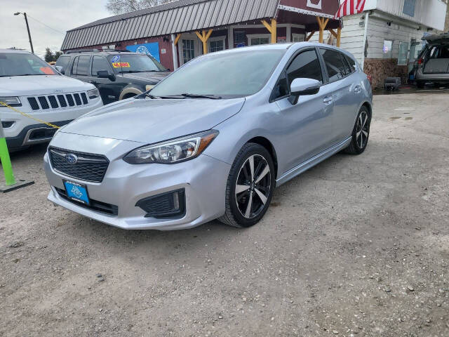 subaru impreza 2019 4S3GTAJ61K3704823 image subaru impreza 2019 4S3GTAJ61K3704823 image