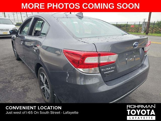 subaru impreza 2019 4S3GKAC63K3615142 image subaru impreza 2019 4S3GKAC63K3615142 image