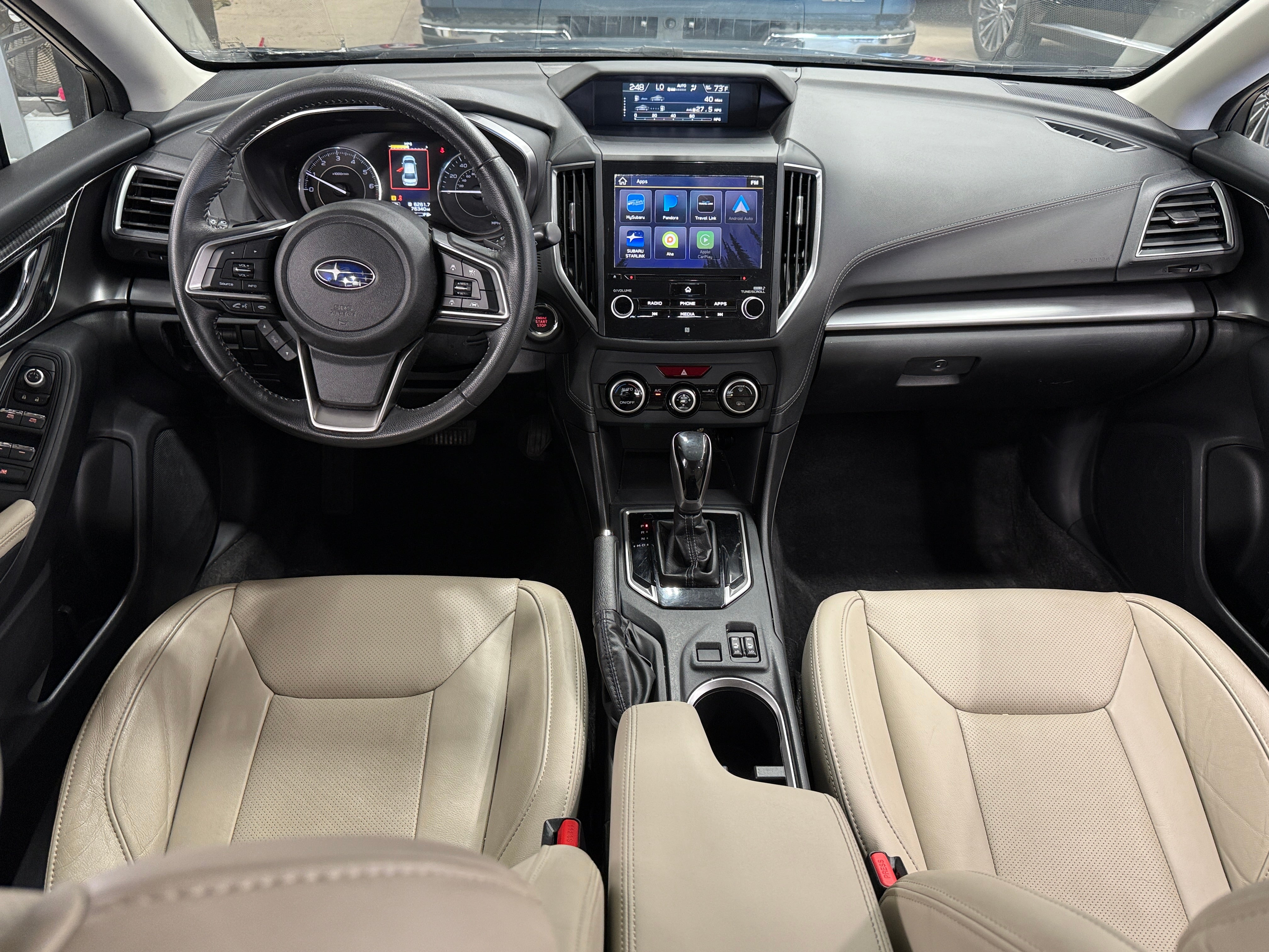 subaru impreza 2019 4S3GTAS68K3701920 image subaru impreza 2019 4S3GTAS68K3701920 image