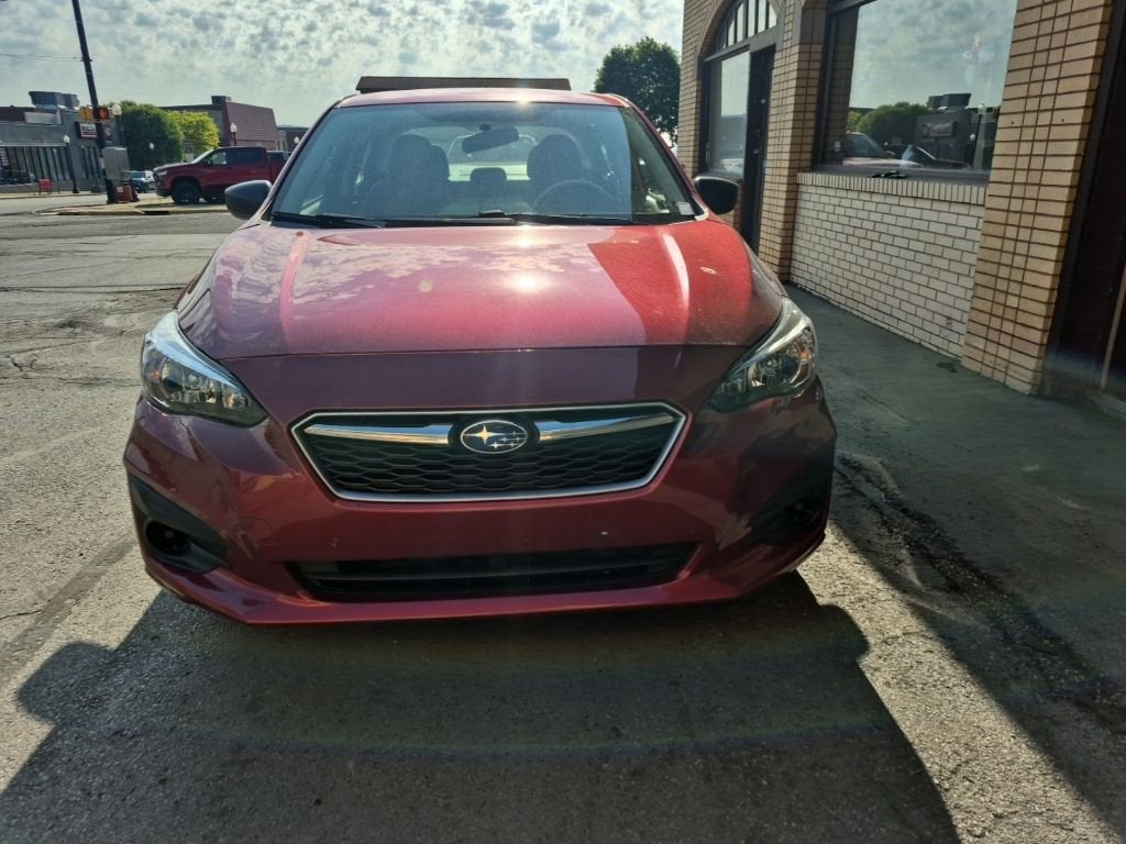 subaru impreza 2019 4S3GKAA68K3607153 image subaru impreza 2019 4S3GKAA68K3607153 image