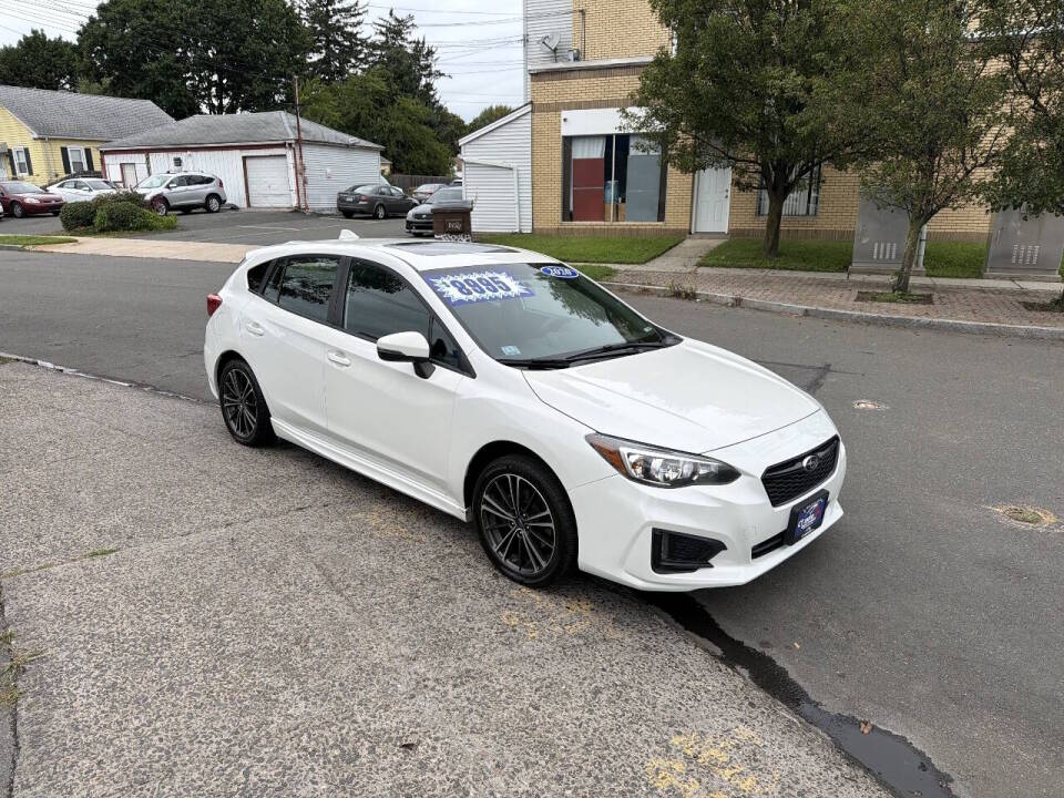 subaru impreza 2019 4S3GTAM68K3763041 image subaru impreza 2019 4S3GTAM68K3763041 image