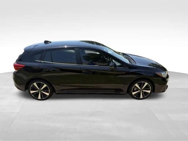 subaru impreza 2019 4S3GTAM61K3757095 image subaru impreza 2019 4S3GTAM61K3757095 image