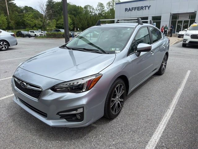 subaru impreza 2019 4S3GKAS64K3605446 image subaru impreza 2019 4S3GKAS64K3605446 image