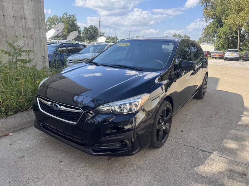 subaru impreza 2019 4S3GTAA68K1759555 image subaru impreza 2019 4S3GTAA68K1759555 image