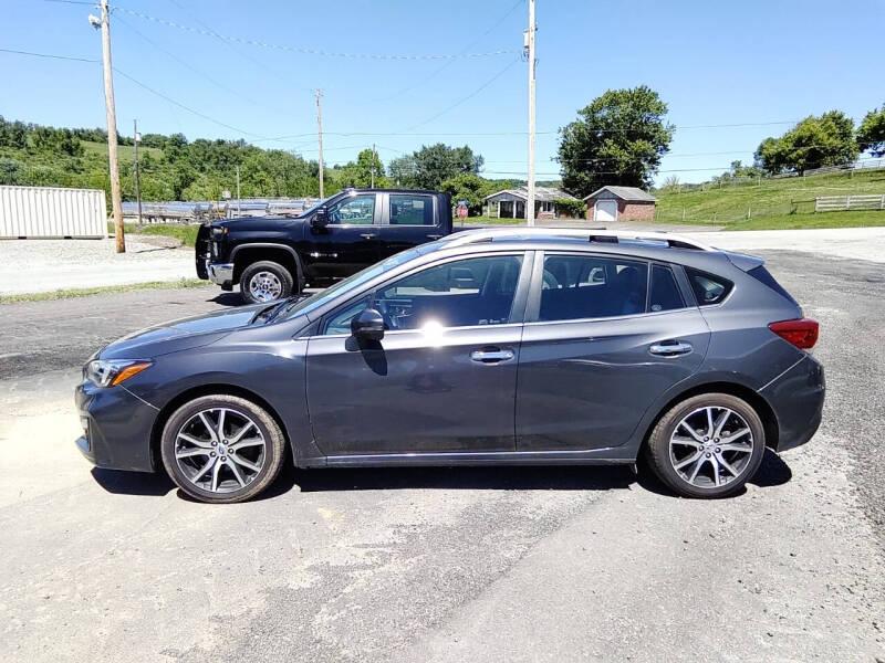 subaru impreza 2019 4S3GTAT66K3734185 image subaru impreza 2019 4S3GTAT66K3734185 image