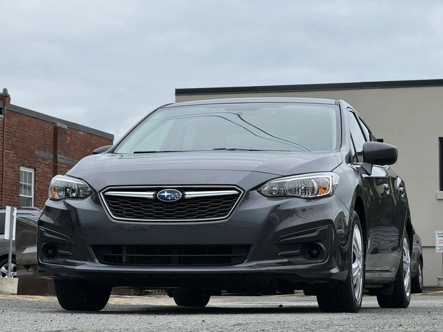 subaru impreza 2019 4S3GKAB63K3618981 image subaru impreza 2019 4S3GKAB63K3618981 image