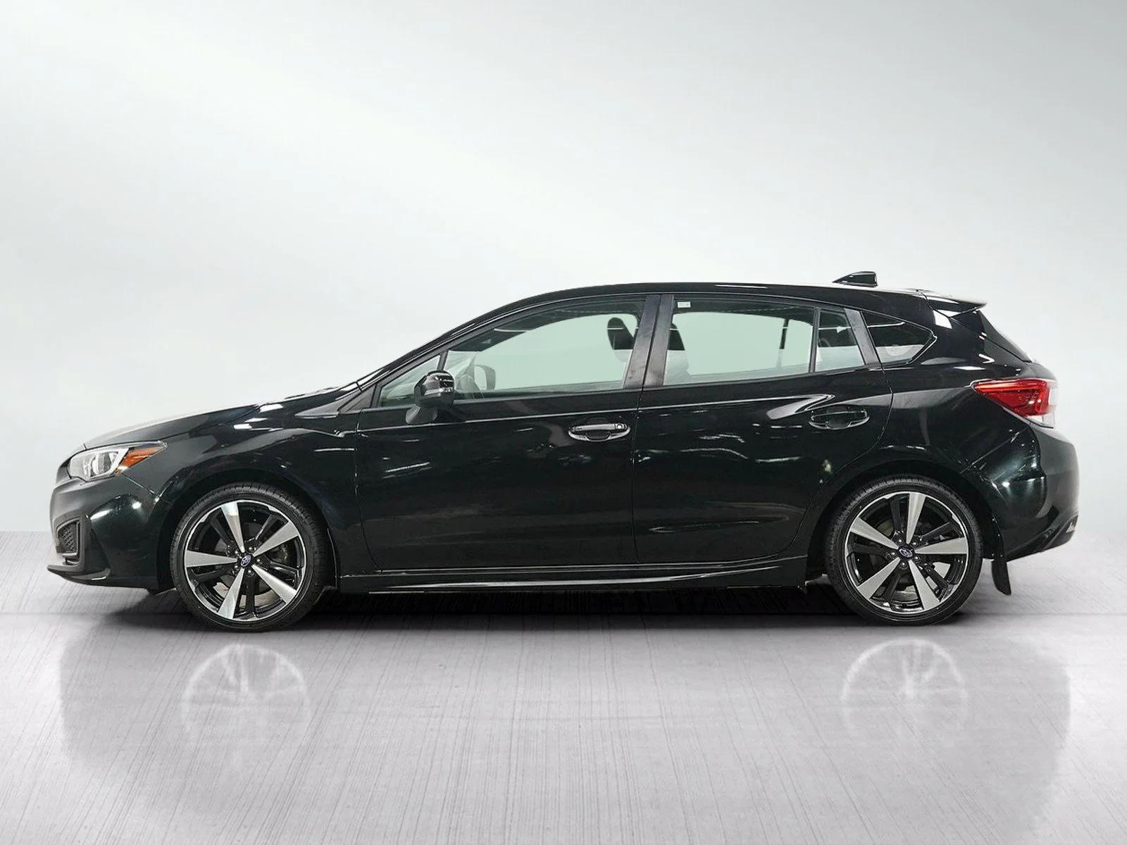subaru impreza 2019 4S3GTAM68K3723400 image subaru impreza 2019 4S3GTAM68K3723400 image