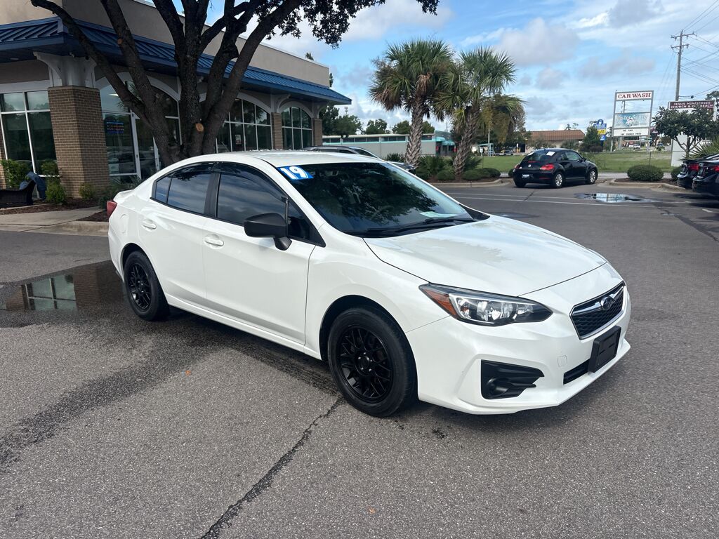 subaru impreza 2019 4S3GKAB62K3612072 image subaru impreza 2019 4S3GKAB62K3612072 image