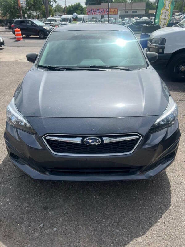 subaru impreza 2019 4S3GKAB66K3621714 image subaru impreza 2019 4S3GKAB66K3621714 image