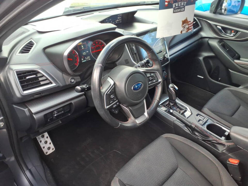 subaru impreza 2019 4S3GTAM64K3713026 image subaru impreza 2019 4S3GTAM64K3713026 image