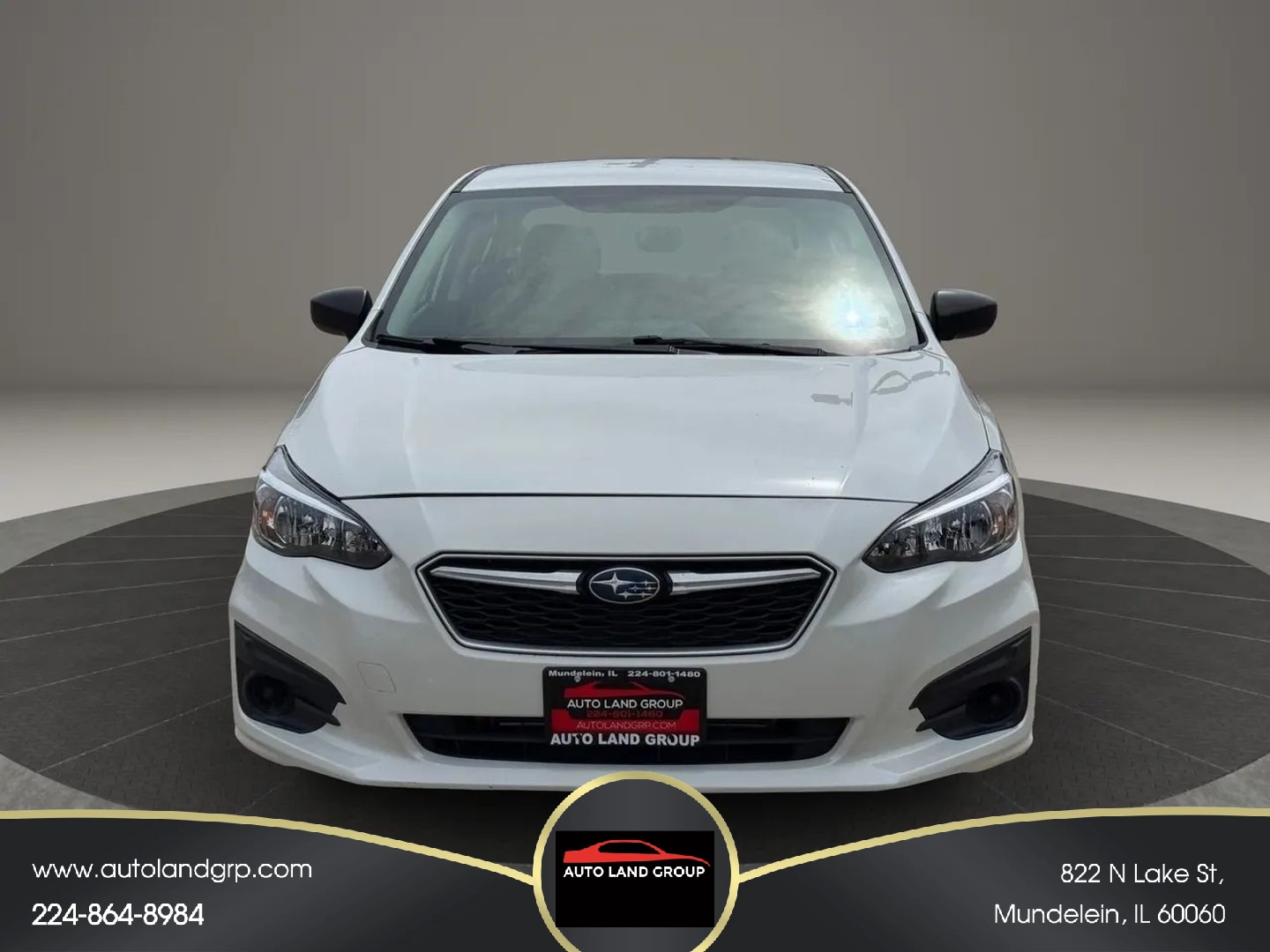 subaru impreza 2019 4S3GKAA63K3600305 image subaru impreza 2019 4S3GKAA63K3600305 image