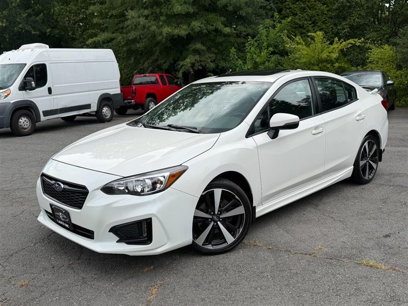 subaru impreza 2019 4S3GKAM65K3623869 image subaru impreza 2019 4S3GKAM65K3623869 image