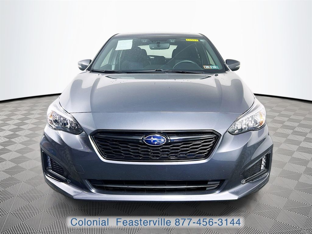 subaru impreza 2018 4S3GTAM61J3750520 image subaru impreza 2018 4S3GTAM61J3750520 image