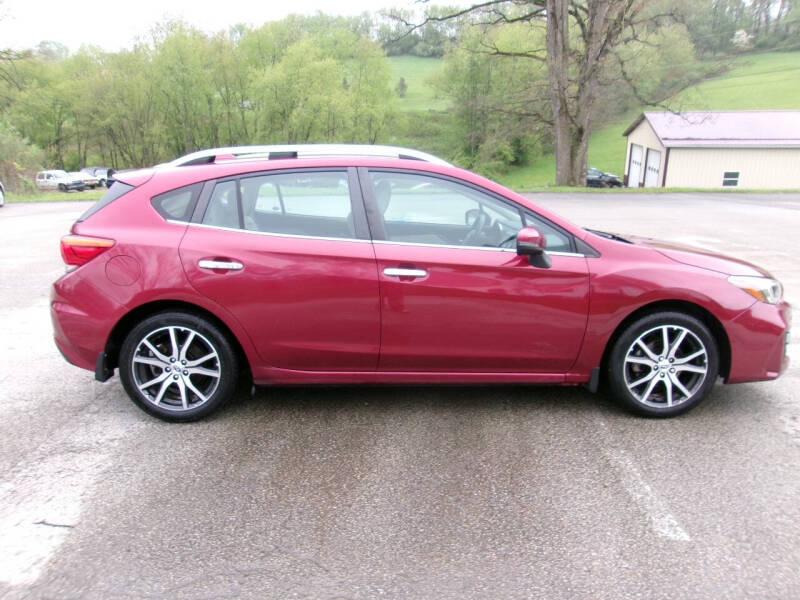 subaru impreza 2018 4S3GTAT68J3724305 image