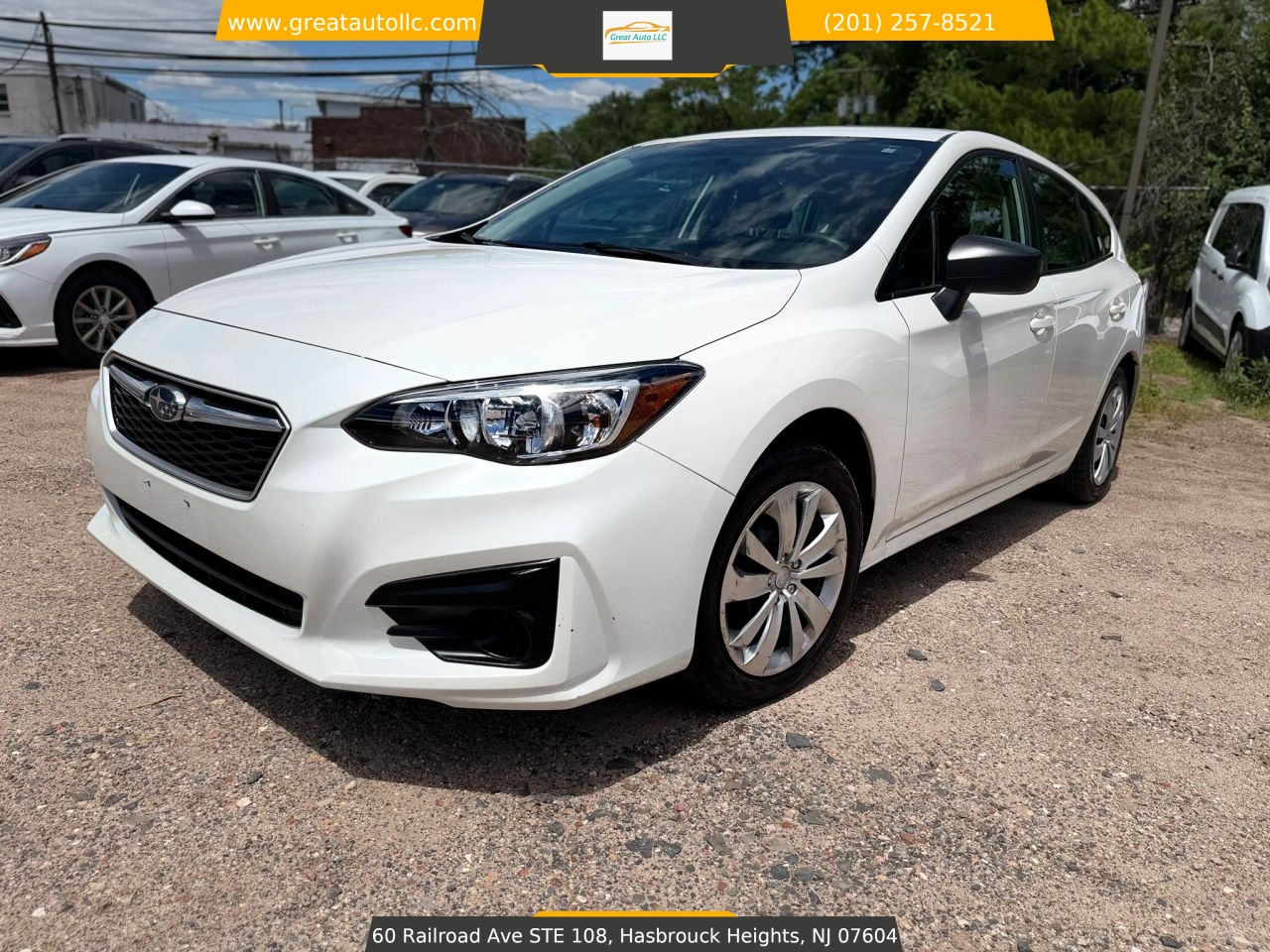 subaru impreza 2018 4S3GTAA62J3731009 image subaru impreza 2018 4S3GTAA62J3731009 image