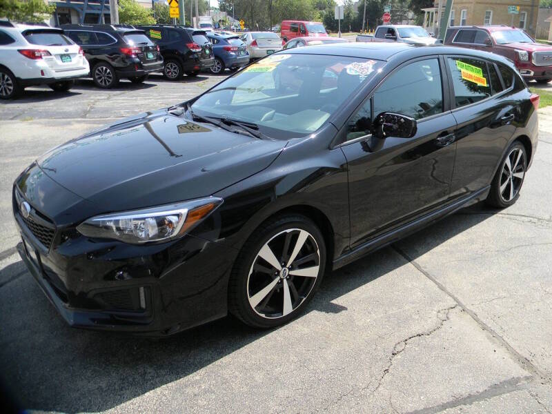 subaru impreza 2018 4S3GTAL65J3741241 image subaru impreza 2018 4S3GTAL65J3741241 image