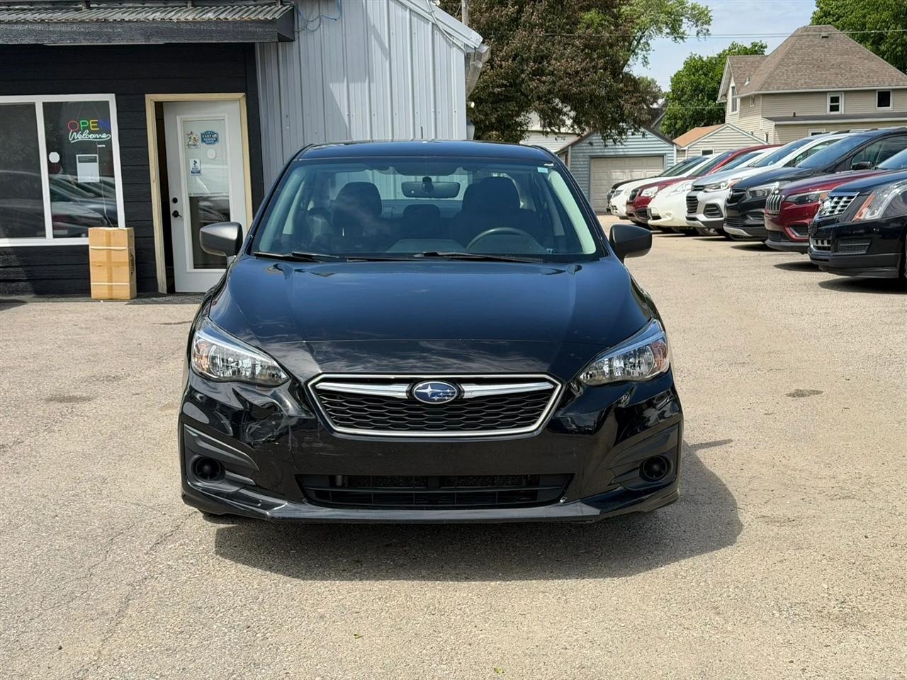 subaru impreza 2018 4S3GKAA67J3604890 image subaru impreza 2018 4S3GKAA67J3604890 image