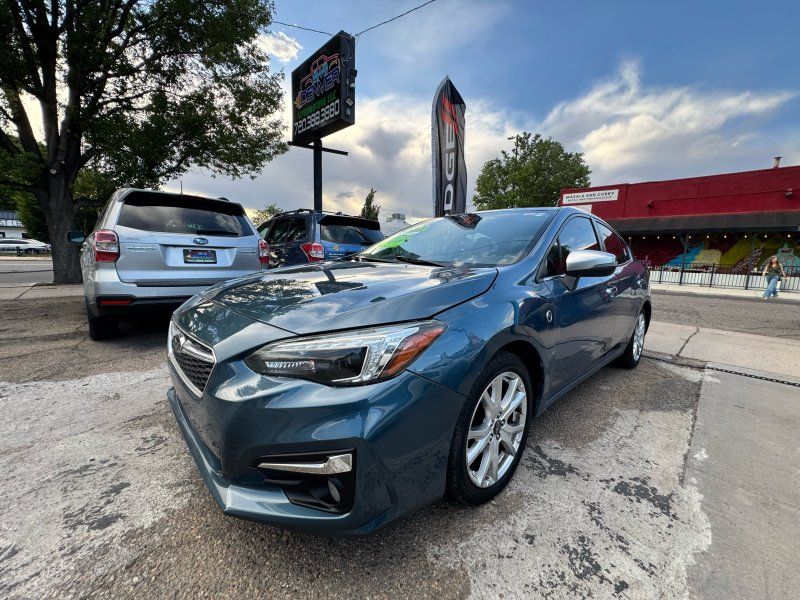subaru impreza 2018 4S3GKAU63J3611220 image subaru impreza 2018 4S3GKAU63J3611220 image