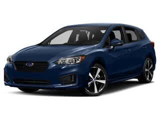 subaru impreza 2018 4S3GTAK63J3721507 image