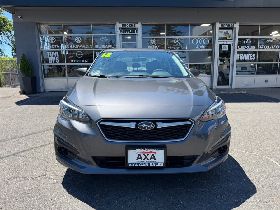 subaru impreza 2018 4S3GKAA66J3611541 image subaru impreza 2018 4S3GKAA66J3611541 image