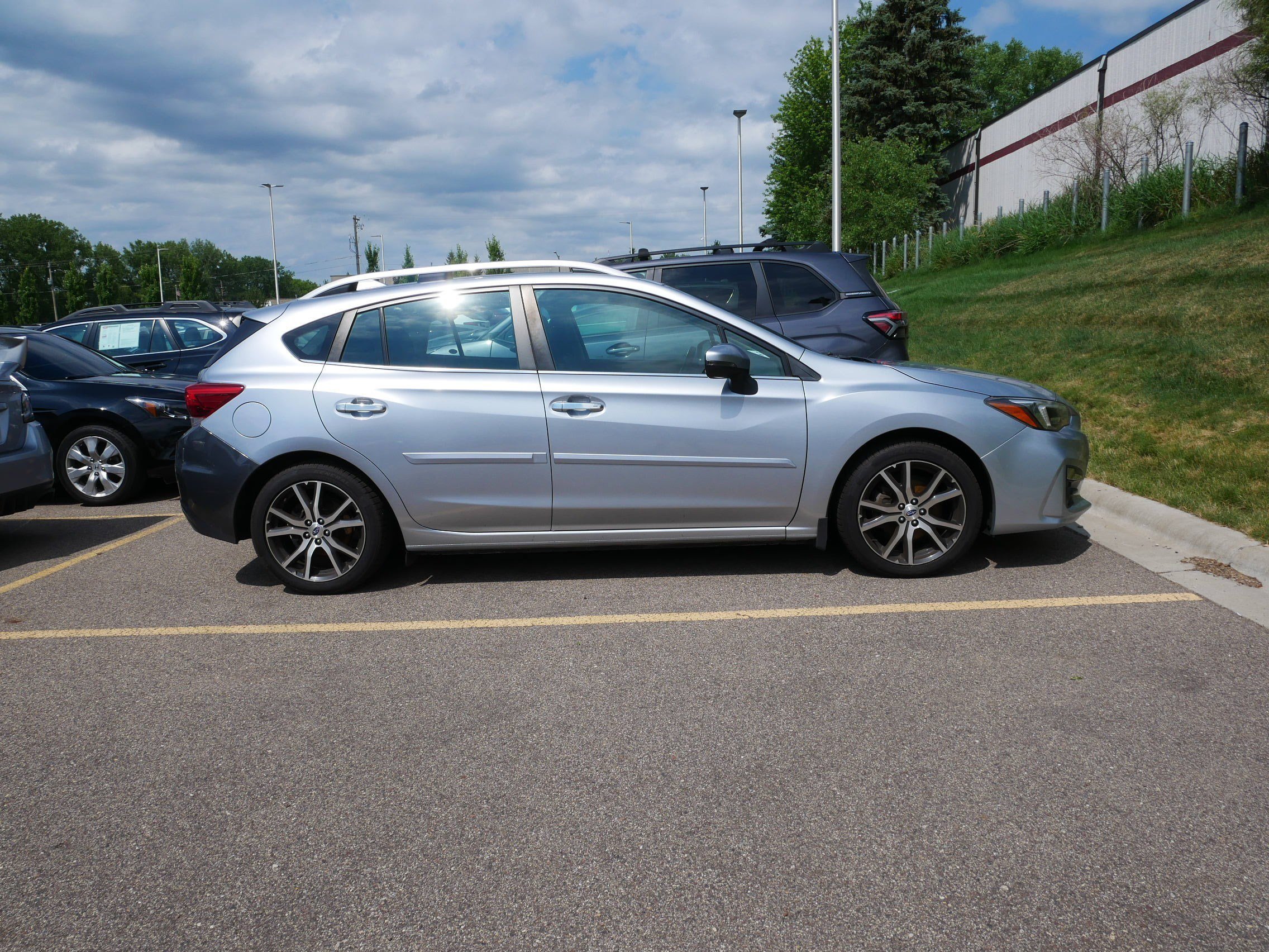 subaru impreza 2018 4S3GTAT64J3710496 image subaru impreza 2018 4S3GTAT64J3710496 image