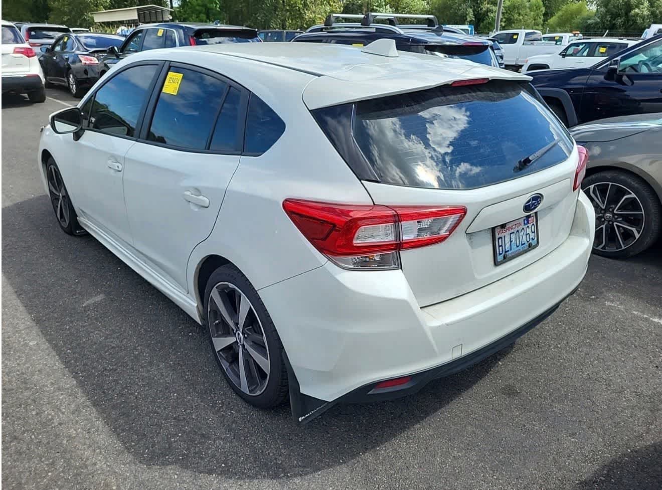 subaru impreza 2018 4S3GTAM6XJ3738916 image subaru impreza 2018 4S3GTAM6XJ3738916 image