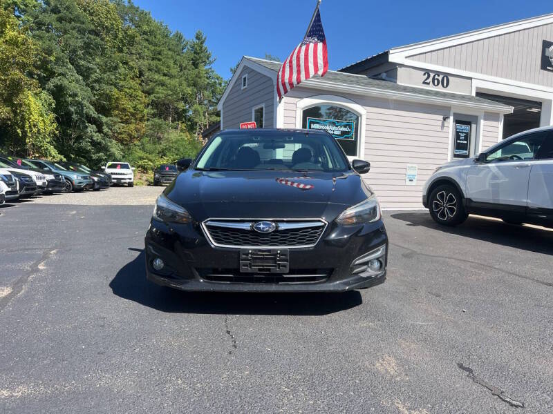 subaru impreza 2018 4S3GKAT6XJ3600359 image subaru impreza 2018 4S3GKAT6XJ3600359 image