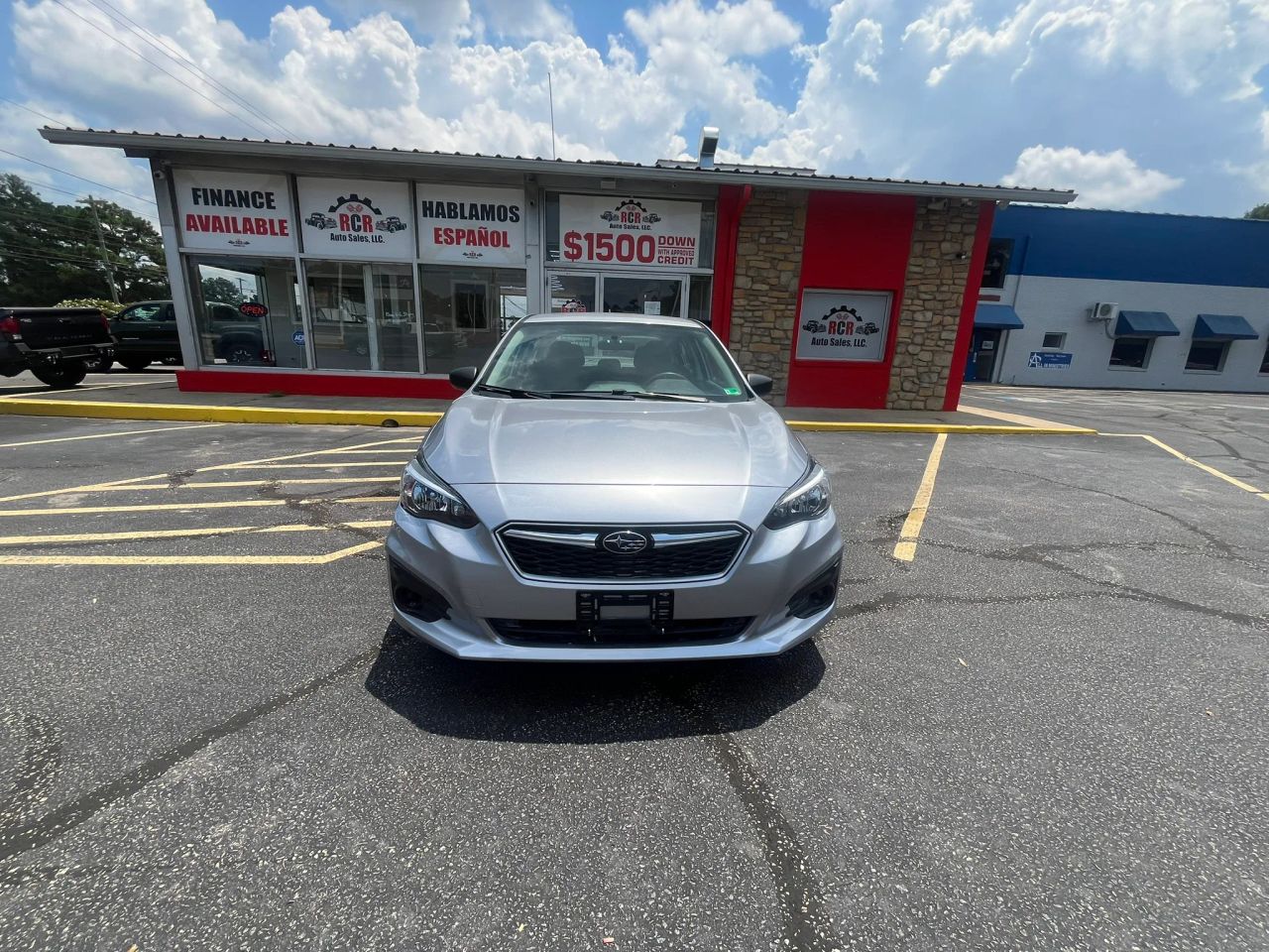 subaru impreza 2018 4S3GKAA69J3620881 image subaru impreza 2018 4S3GKAA69J3620881 image
