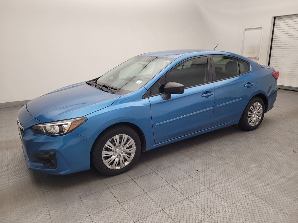 subaru impreza 2018 4S3GKAA69J3611100 image subaru impreza 2018 4S3GKAA69J3611100 image