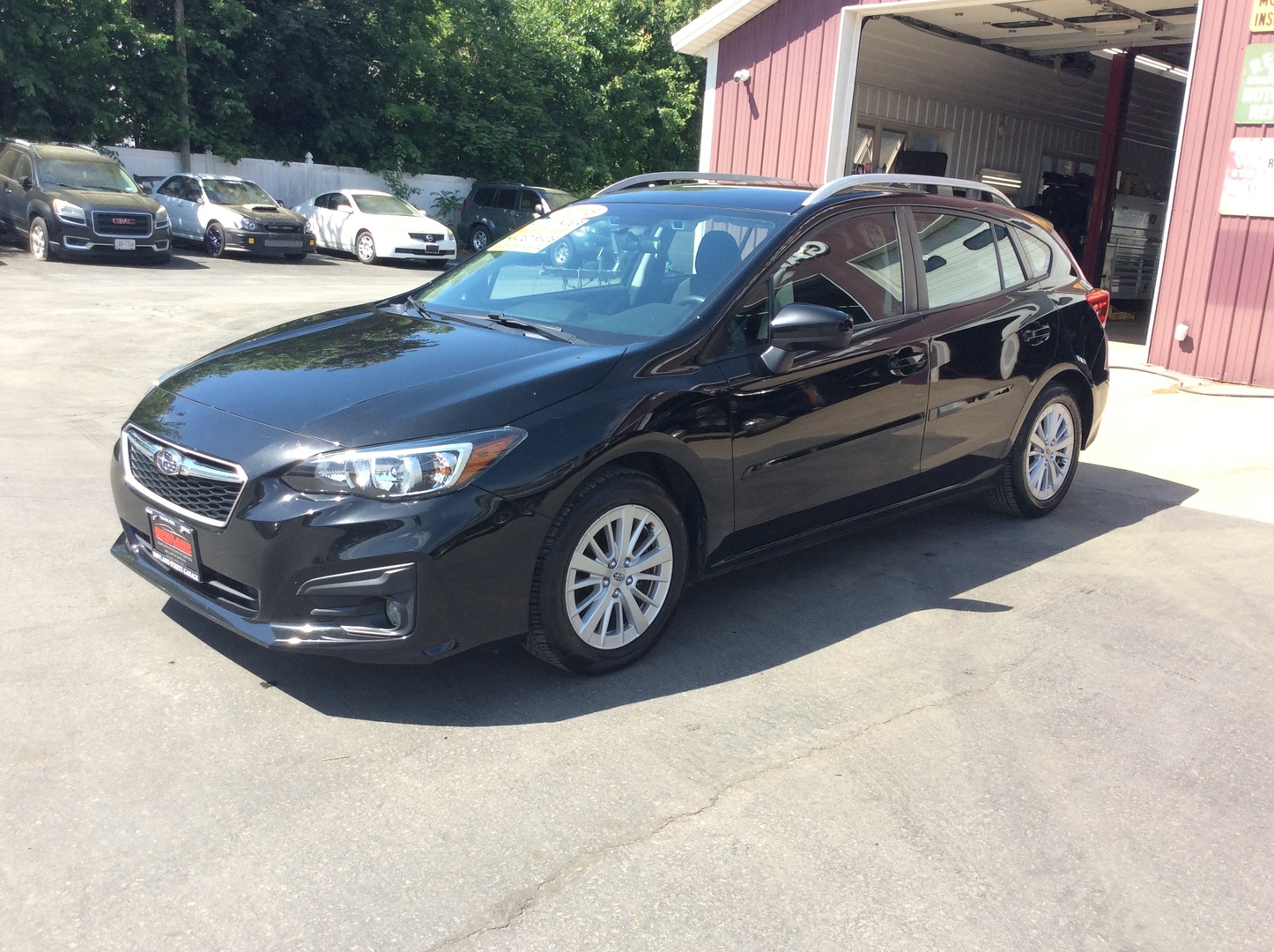subaru impreza 2018 4S3GTAD6XJ3743999 image subaru impreza 2018 4S3GTAD6XJ3743999 image