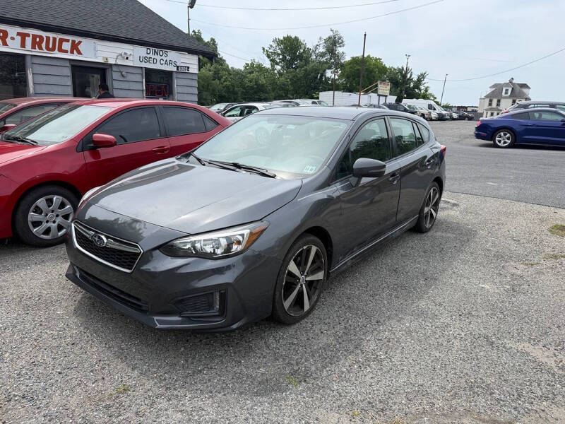 subaru impreza 2018 4S3GTAK6XJ3702761 image subaru impreza 2018 4S3GTAK6XJ3702761 image