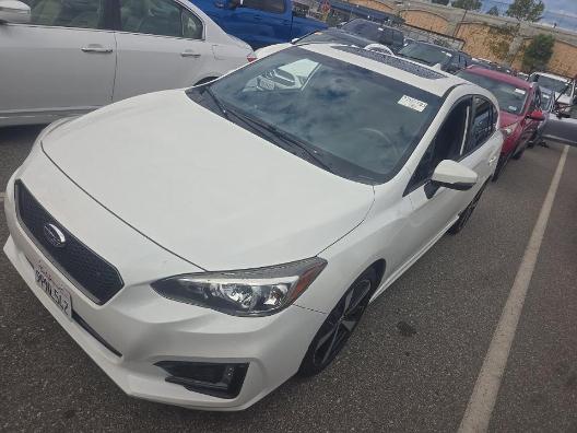 subaru impreza 2018 4S3GTAM60J3702099 image subaru impreza 2018 4S3GTAM60J3702099 image