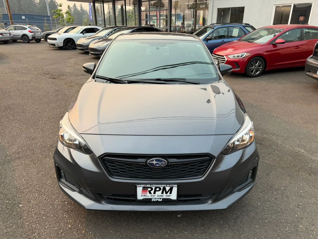 subaru impreza 2018 4S3GKAM66J3618257 image subaru impreza 2018 4S3GKAM66J3618257 image