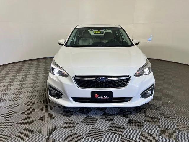 subaru impreza 2018 4S3GKAU62J3613136 image subaru impreza 2018 4S3GKAU62J3613136 image