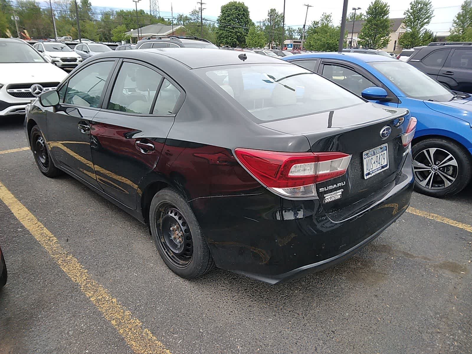 subaru impreza 2018 4S3GKAA63J1603909 image subaru impreza 2018 4S3GKAA63J1603909 image