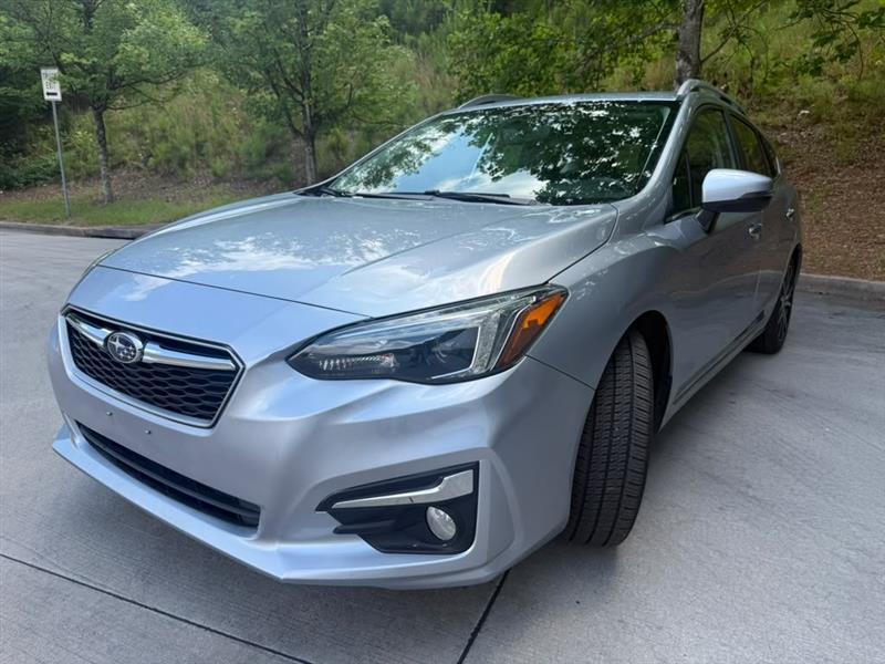 subaru impreza 2018 4S3GTAU68J3710189 image subaru impreza 2018 4S3GTAU68J3710189 image