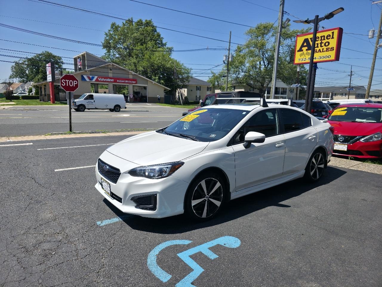 subaru impreza 2018 4S3GKAM65J3616399 image subaru impreza 2018 4S3GKAM65J3616399 image